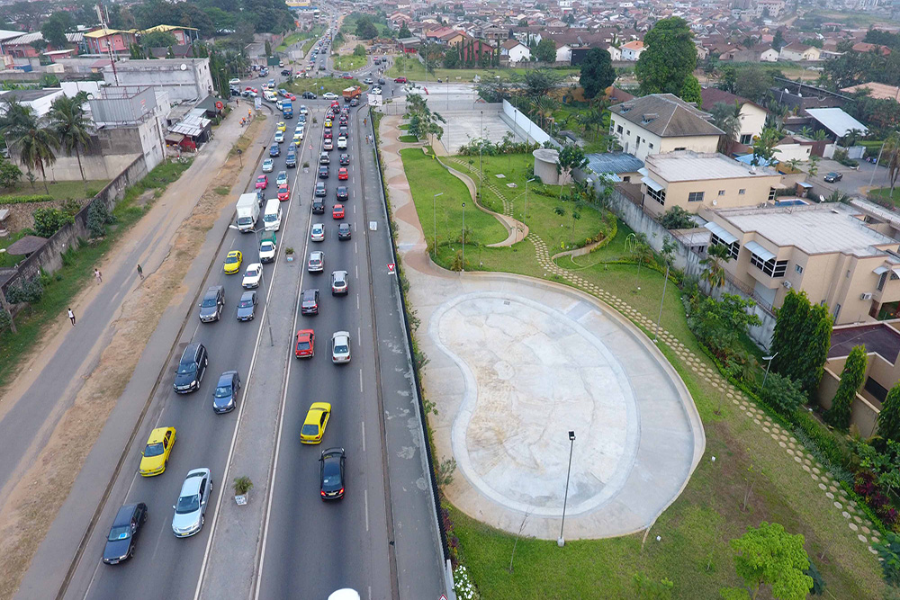 Cocody Deux Plateaux