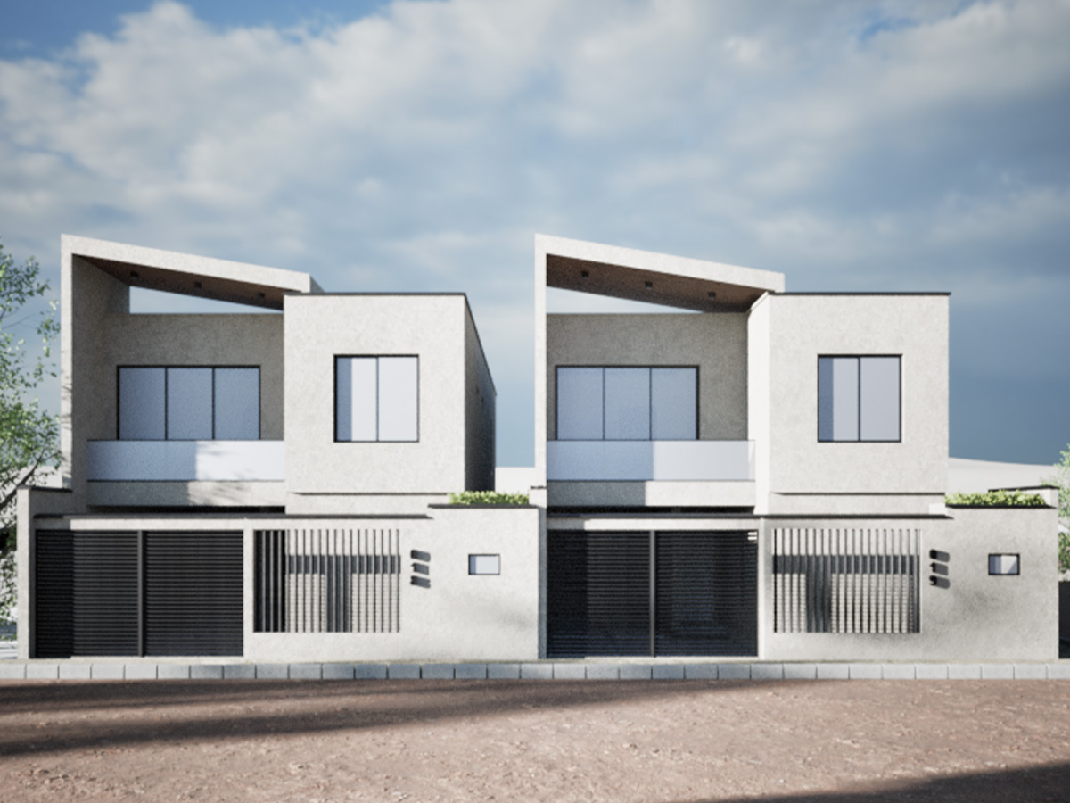 Les villas Elim - M'Badon - Image 2