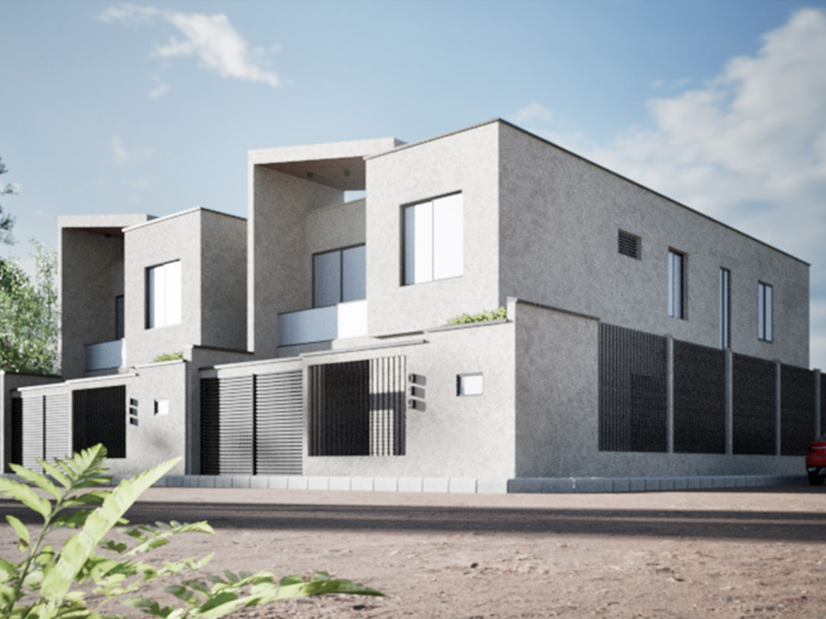 Les villas Elim - M'Badon - Image 1